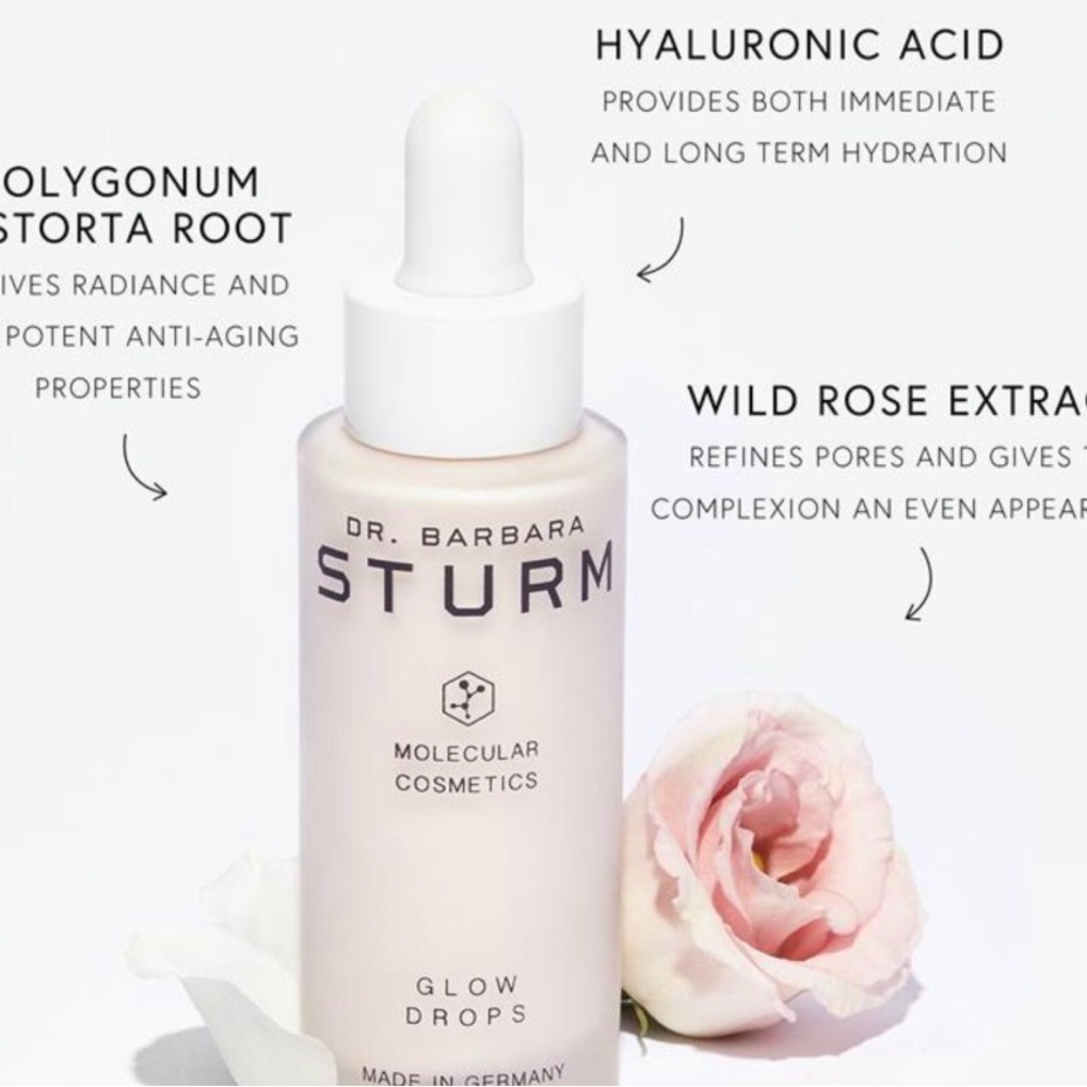 Dr. Barbara Sturm Glow Drops - Cream